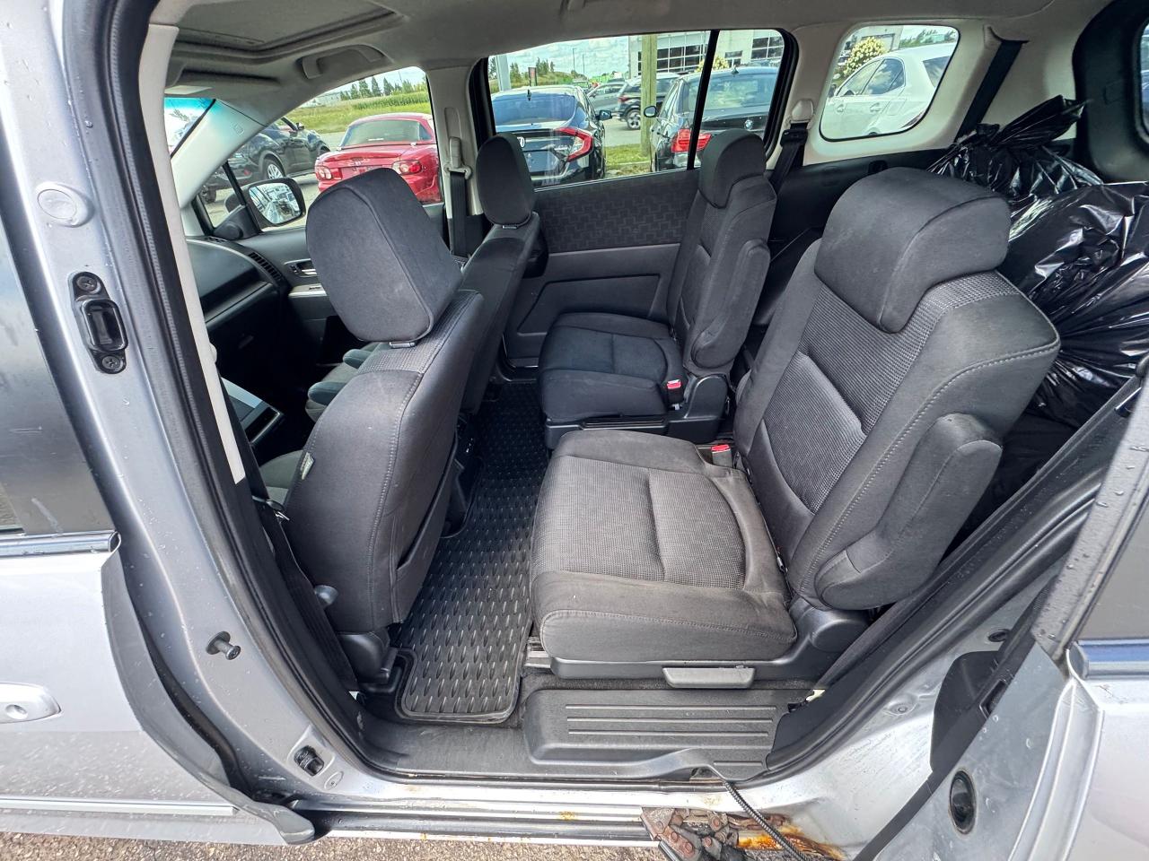 2008 Mazda MAZDA5 AS IS, GS, DRIVES GOOD, 2 SETS WHEELS - Photo #12