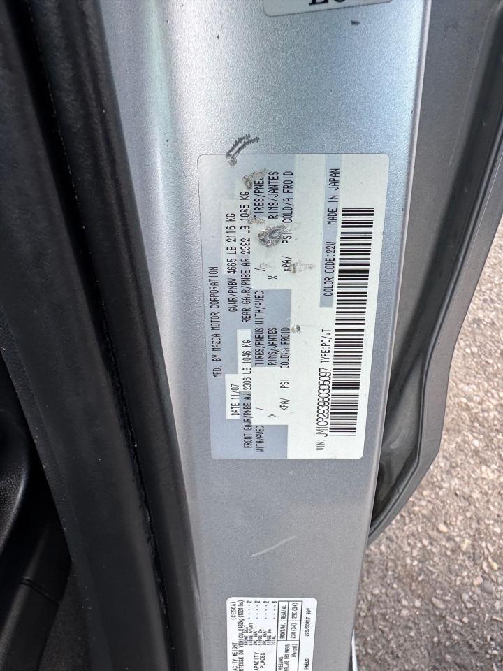 2008 Mazda MAZDA5 AS IS, GS, DRIVES GOOD, 2 SETS WHEELS - Photo #17