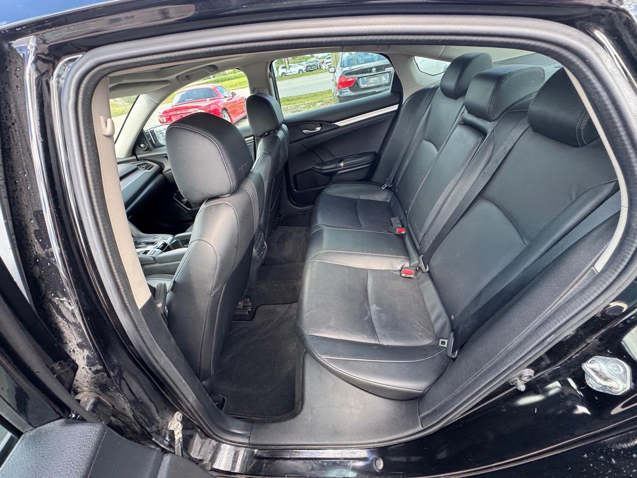 2016 Honda Civic Touring, LEATHER, SUNROOF, ONLY 134KMS, CERTIFIED - Photo #12