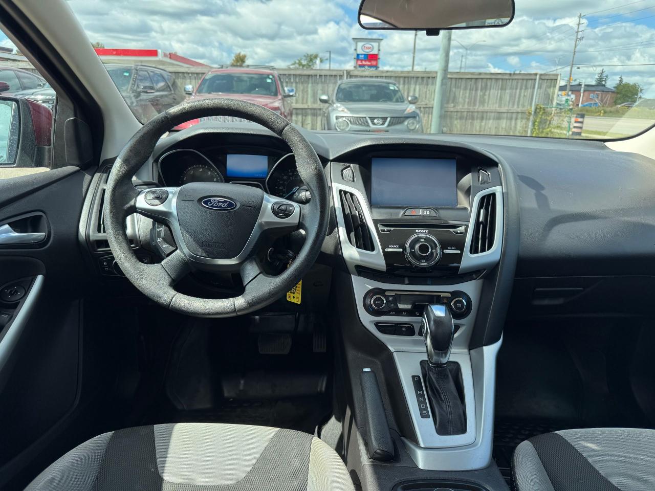 2014 Ford Focus AS IS, SE, ONLY 154KMS, RUNS GOOD - Photo #14