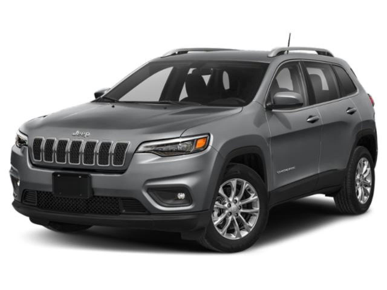 Used 2019 Jeep Cherokee North for sale in Dauphin, MB