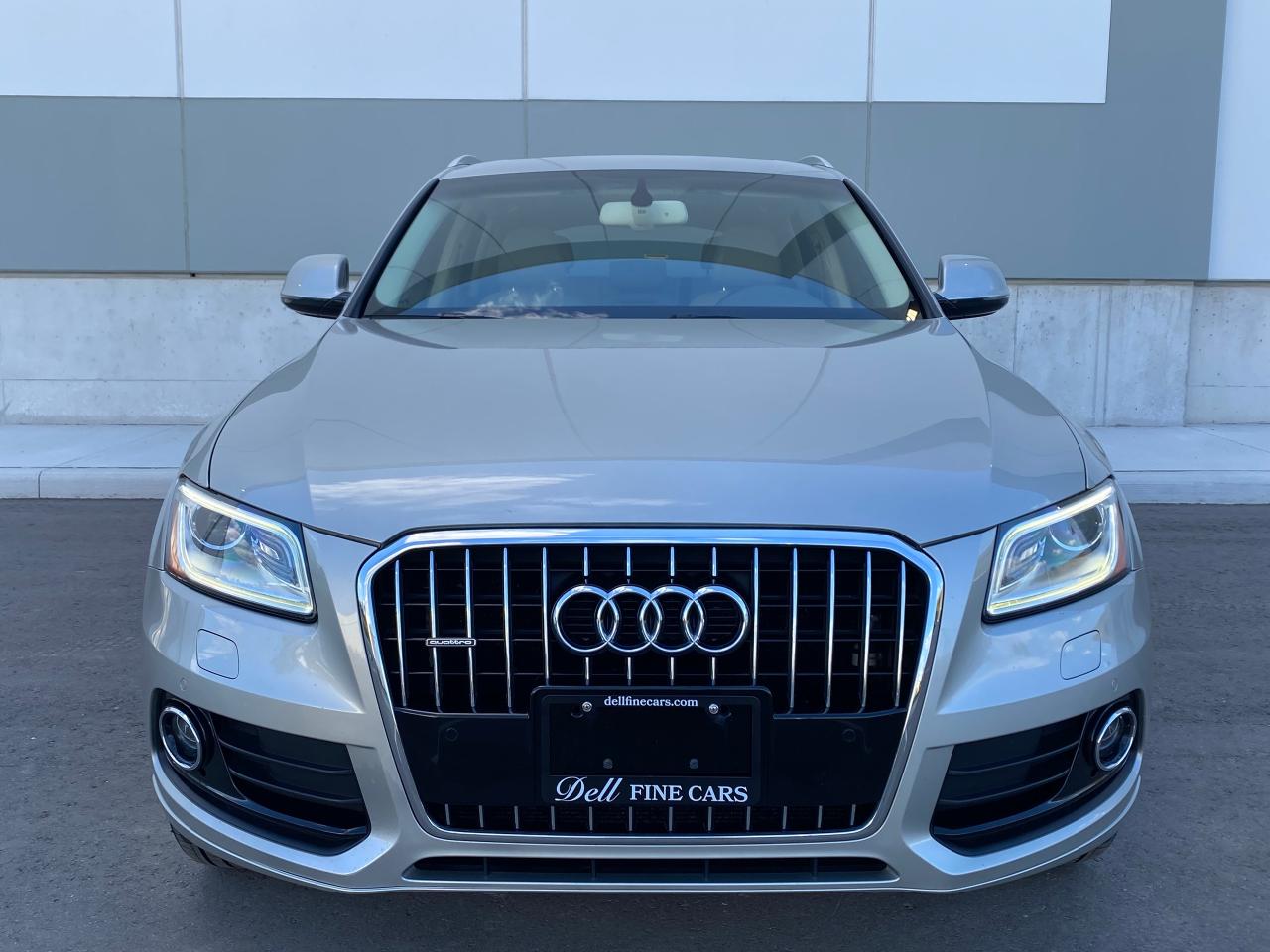 2016 Audi Q5 ***SOLD*** Photo2