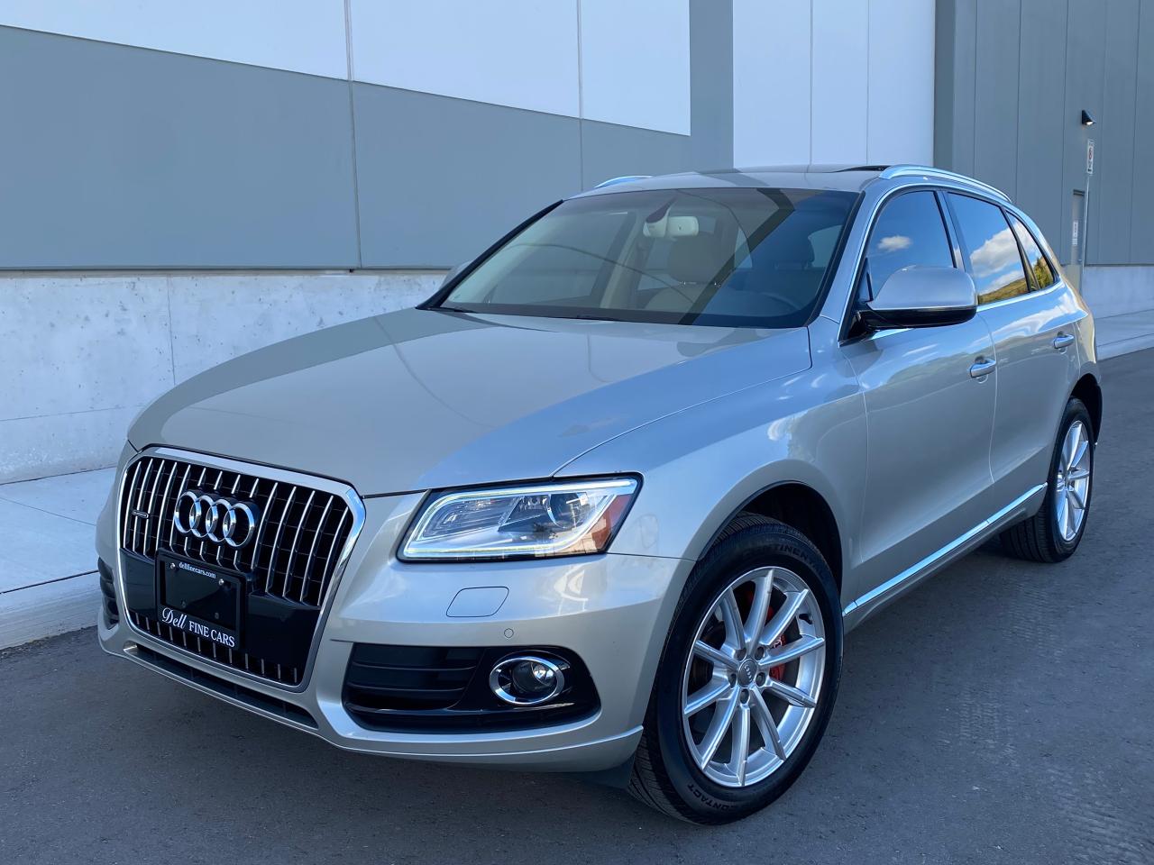 2016 Audi Q5 ***SOLD*** Photo3