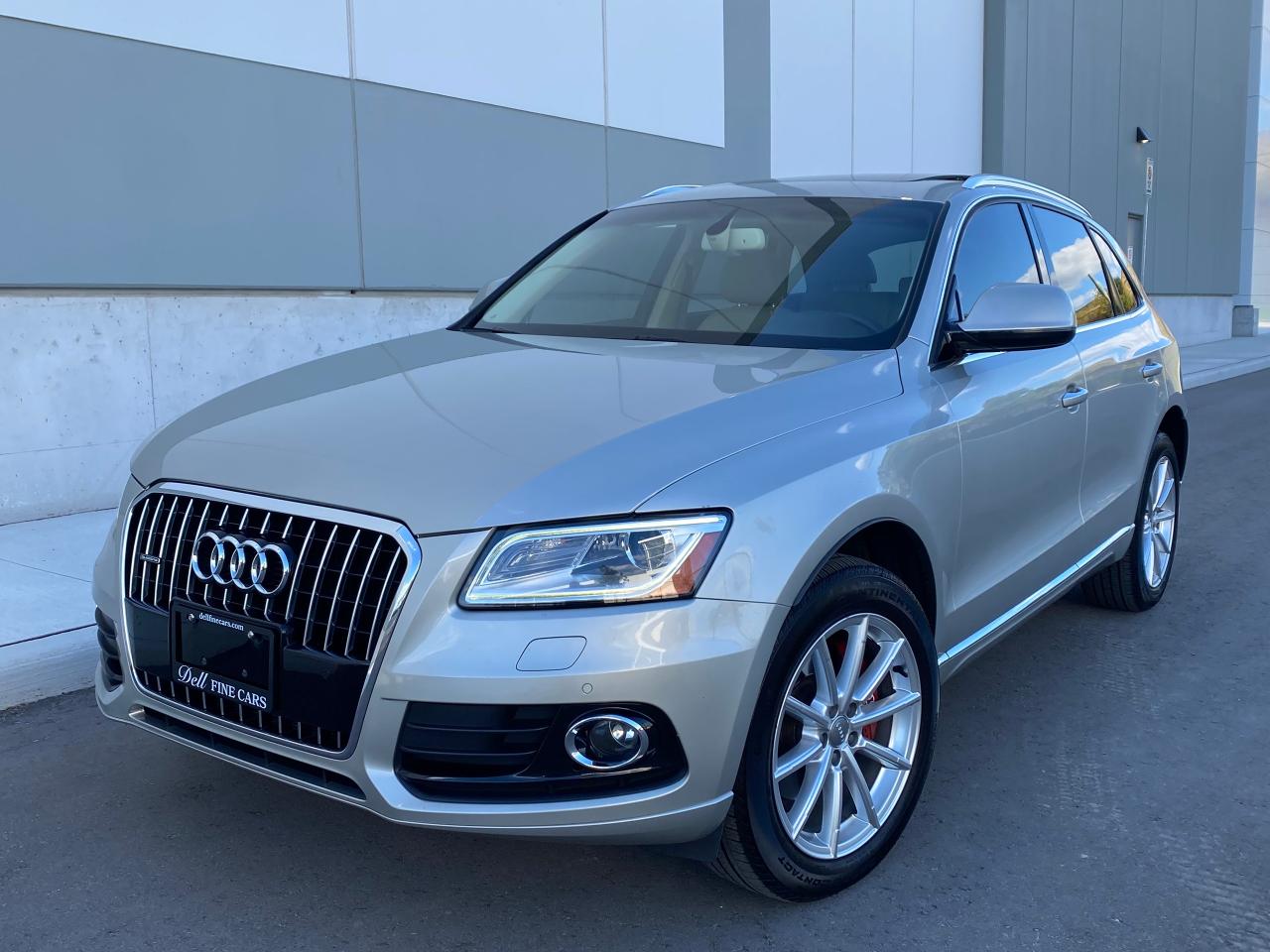 2016 Audi Q5 