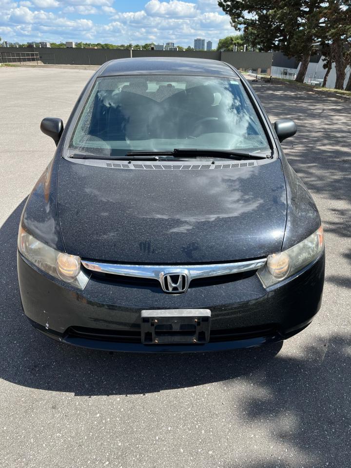 Used 2007 Honda Civic DX for sale in Toronto, ON