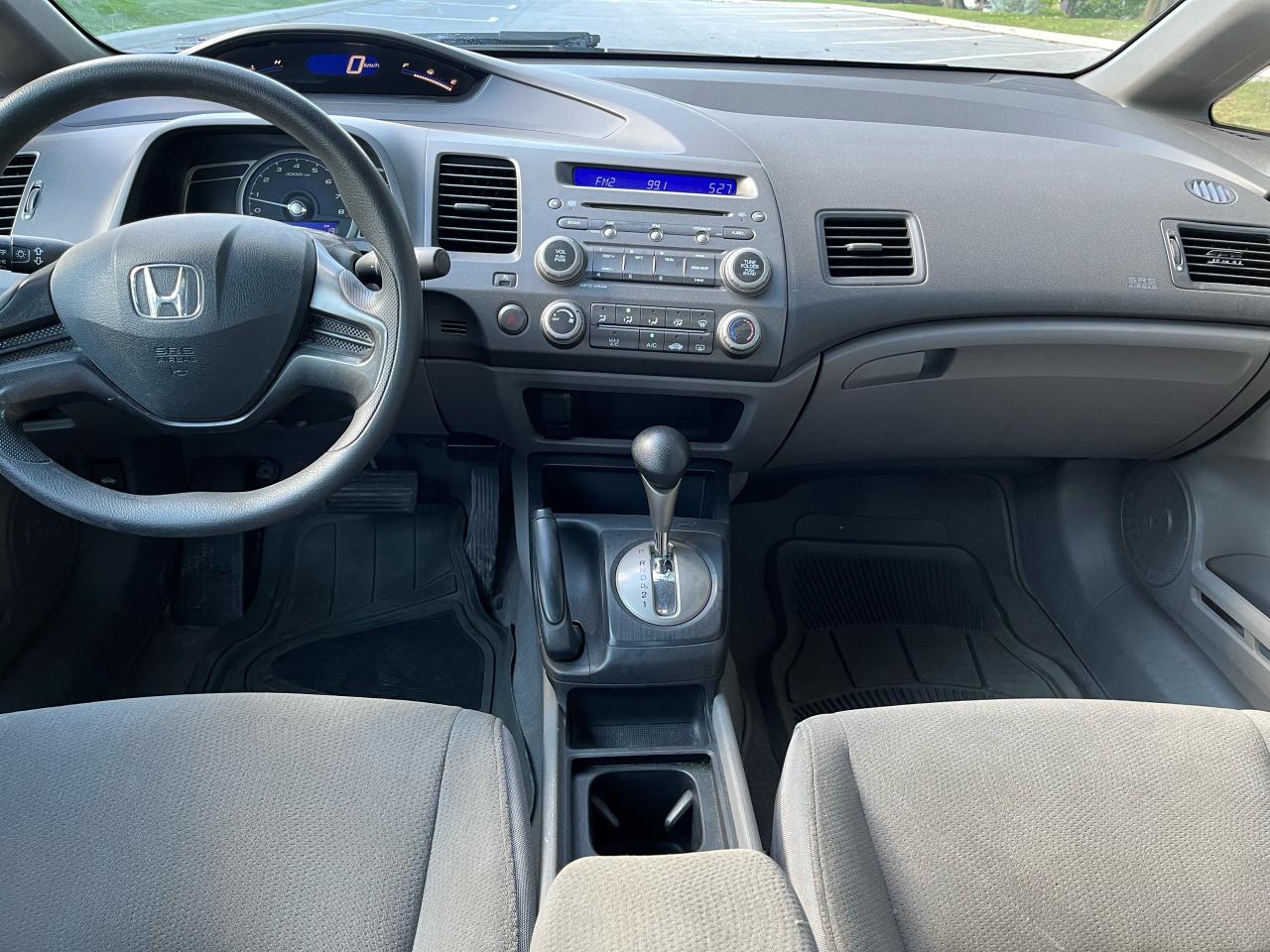 2007 Honda Civic DX - Photo #7