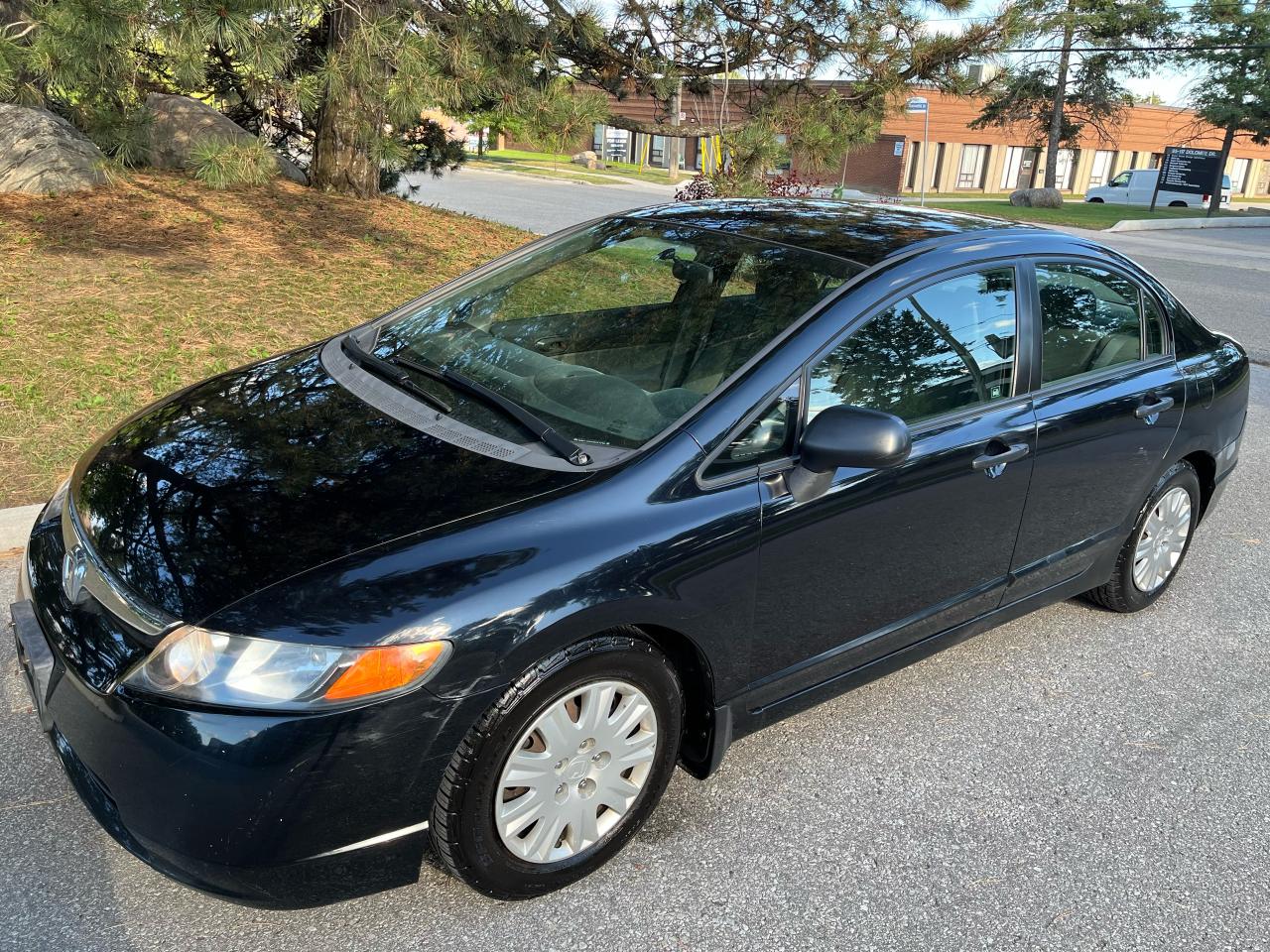 2007 Honda Civic DX - Photo #3