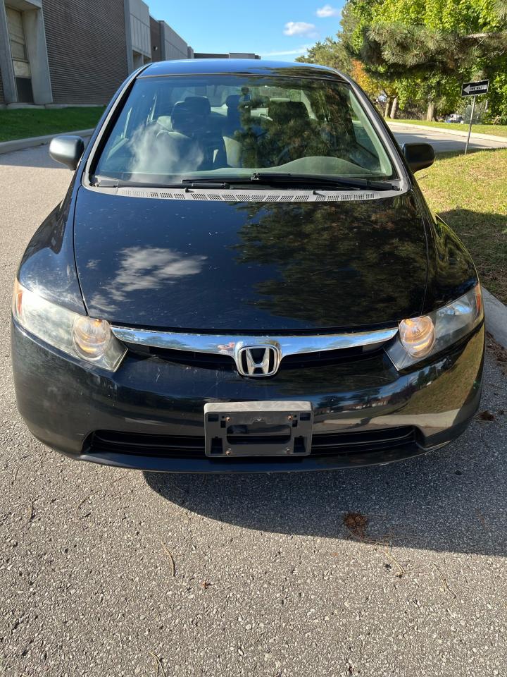 2007 Honda Civic DX - Photo #5