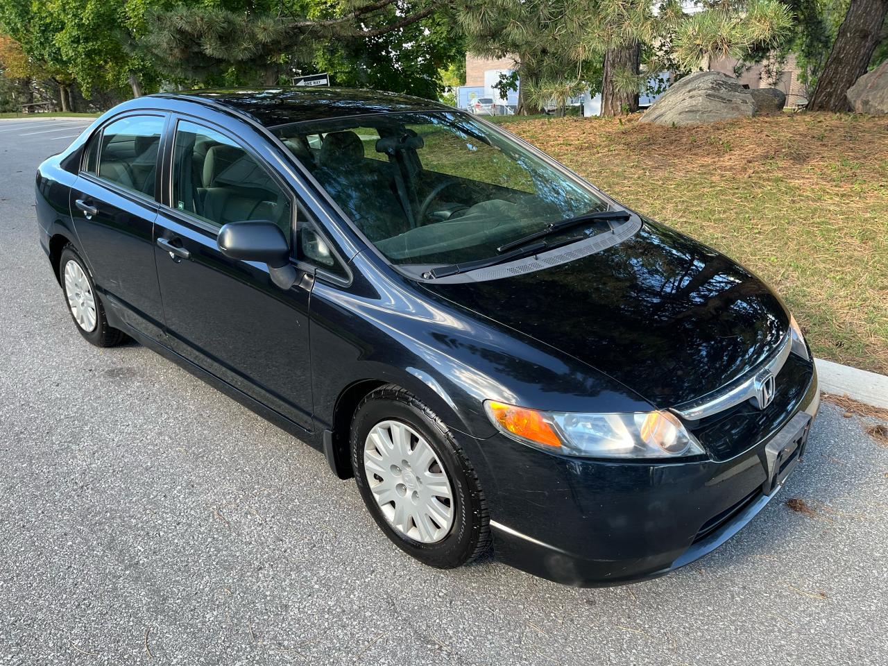 2007 Honda Civic DX - Photo #1