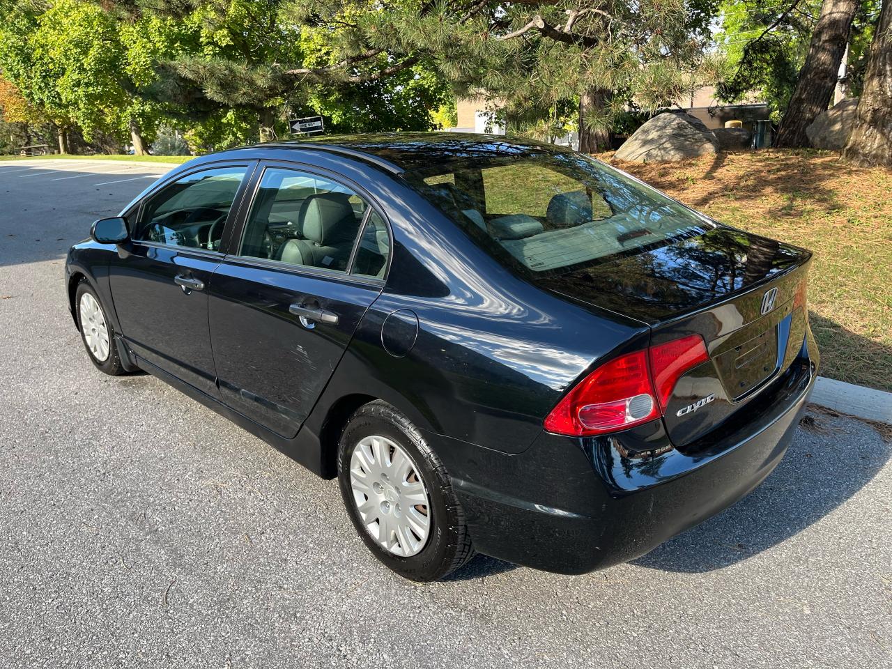 2007 Honda Civic DX - Photo #4