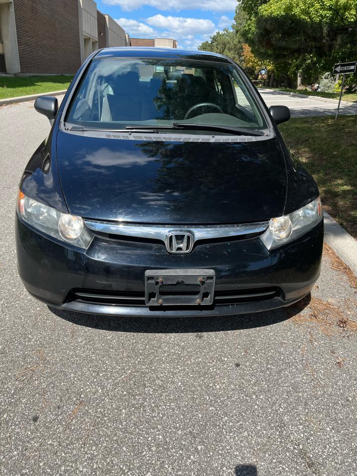 2007 Honda Civic DX - Photo #7