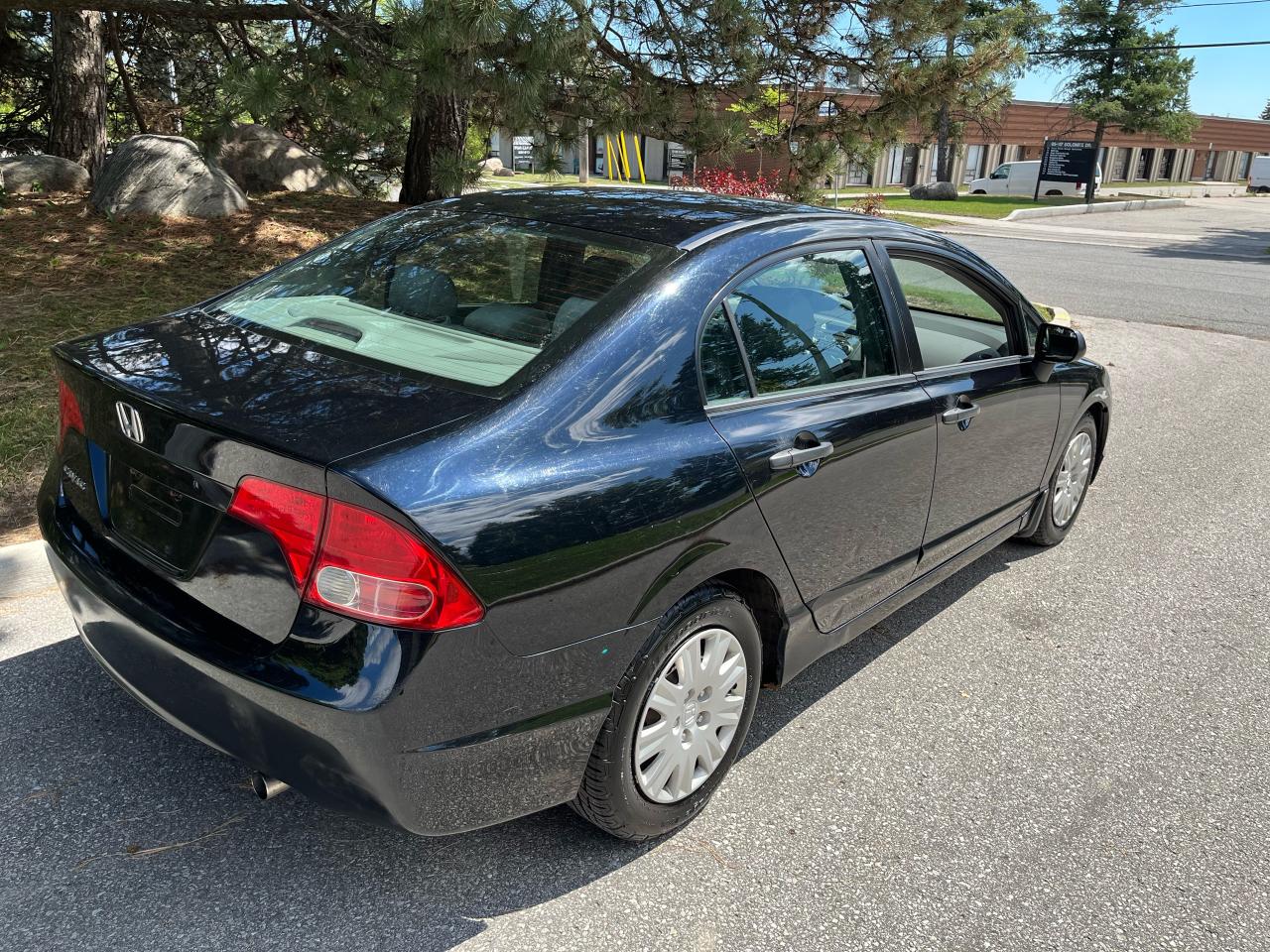 2007 Honda Civic DX - Photo #3