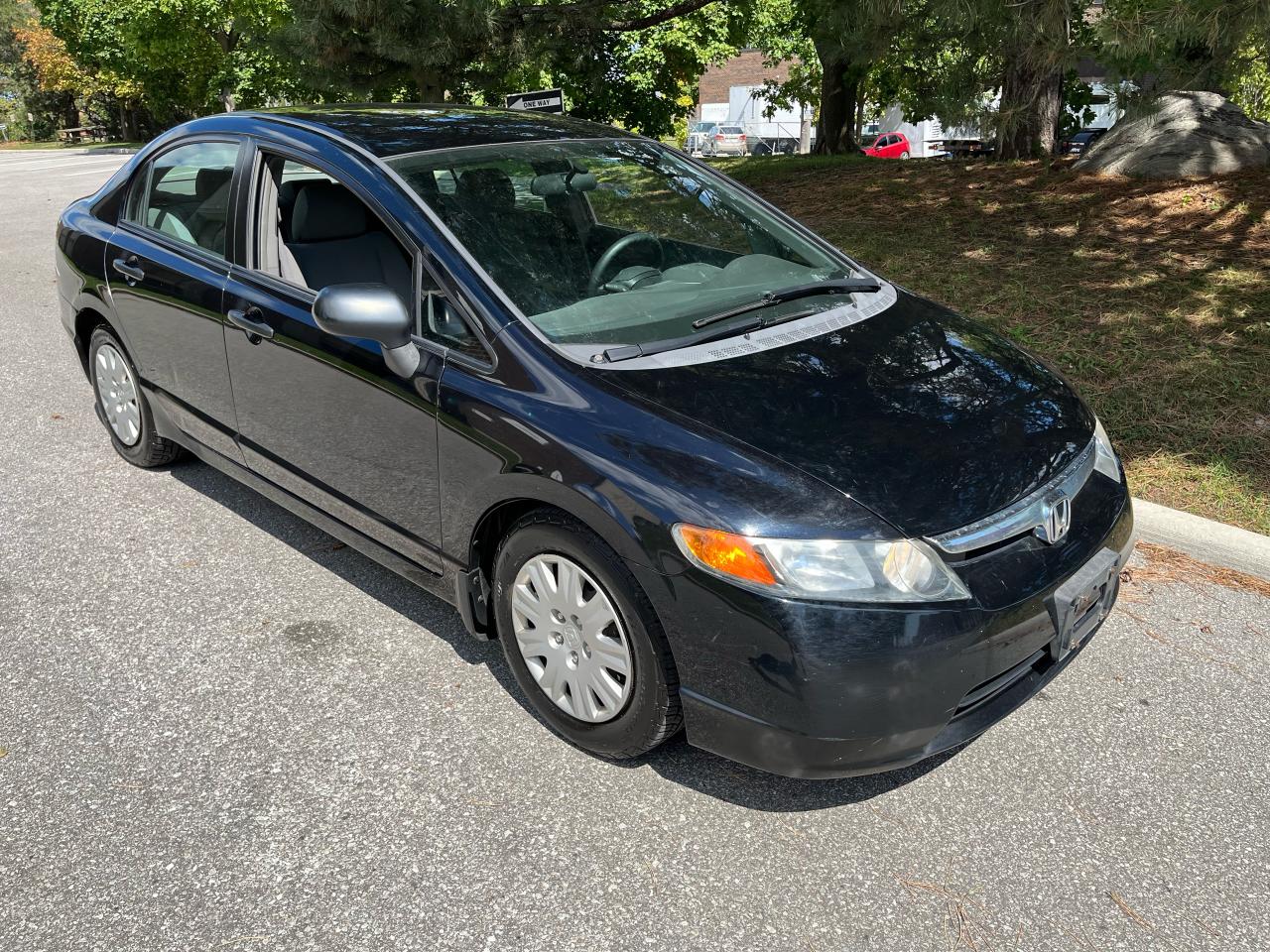 2007 Honda Civic DX - Photo #2