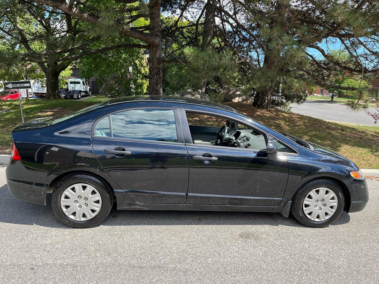 2007 Honda Civic DX - Photo #1