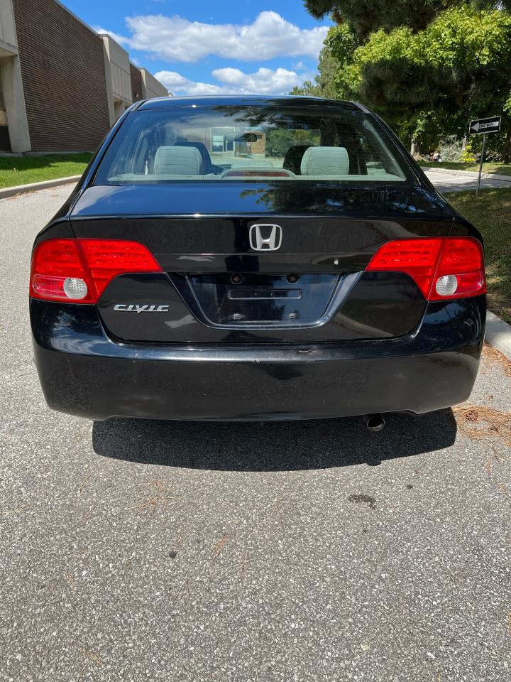2007 Honda Civic DX - Photo #8