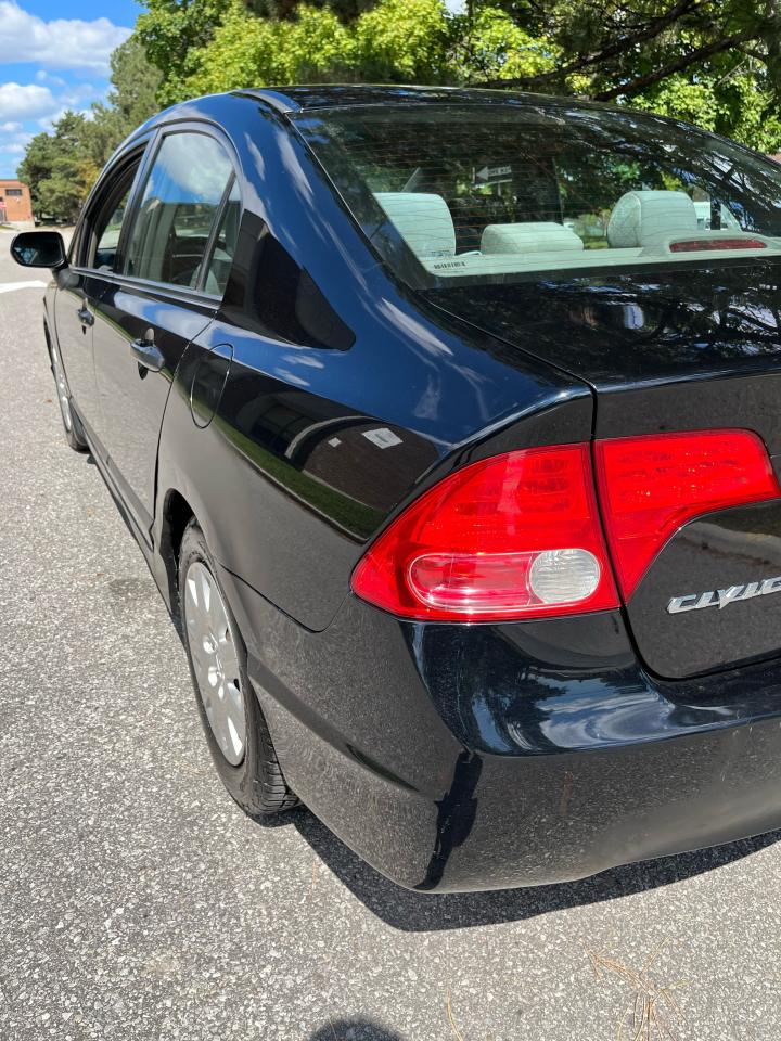 2007 Honda Civic DX - Photo #11