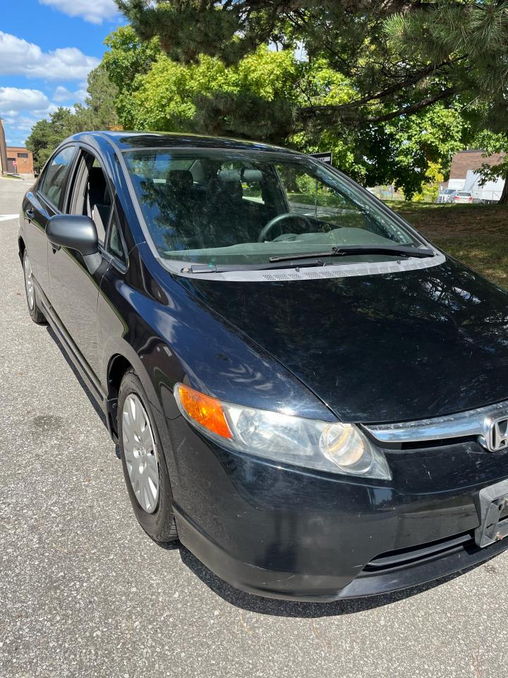 2007 Honda Civic DX - Photo #9