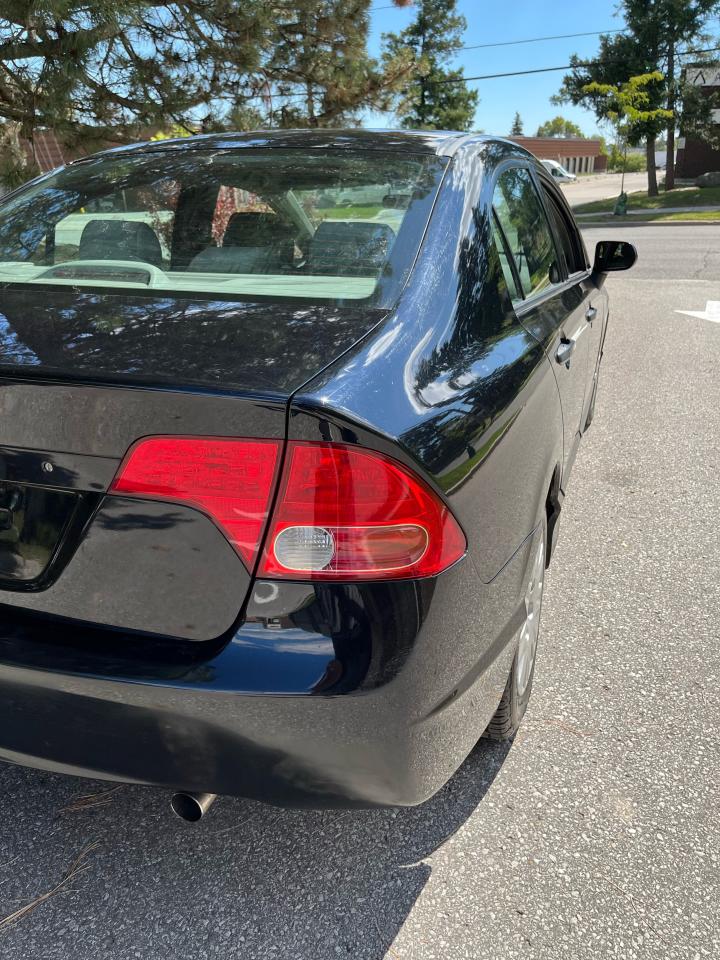 2007 Honda Civic DX - Photo #12