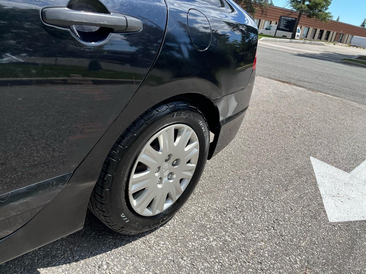 2007 Honda Civic DX - Photo #13