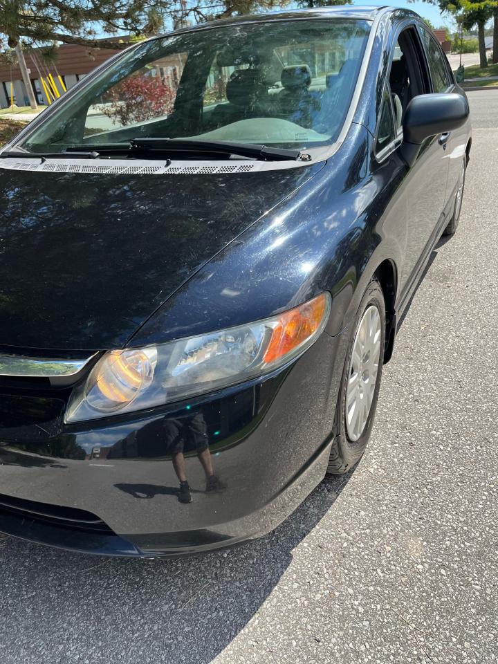 2007 Honda Civic DX - Photo #10