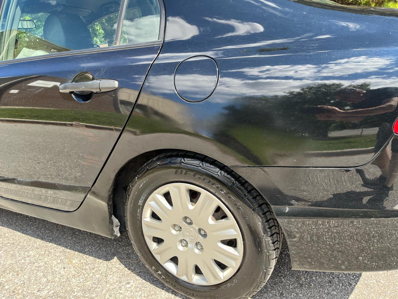 2007 Honda Civic DX - Photo #14