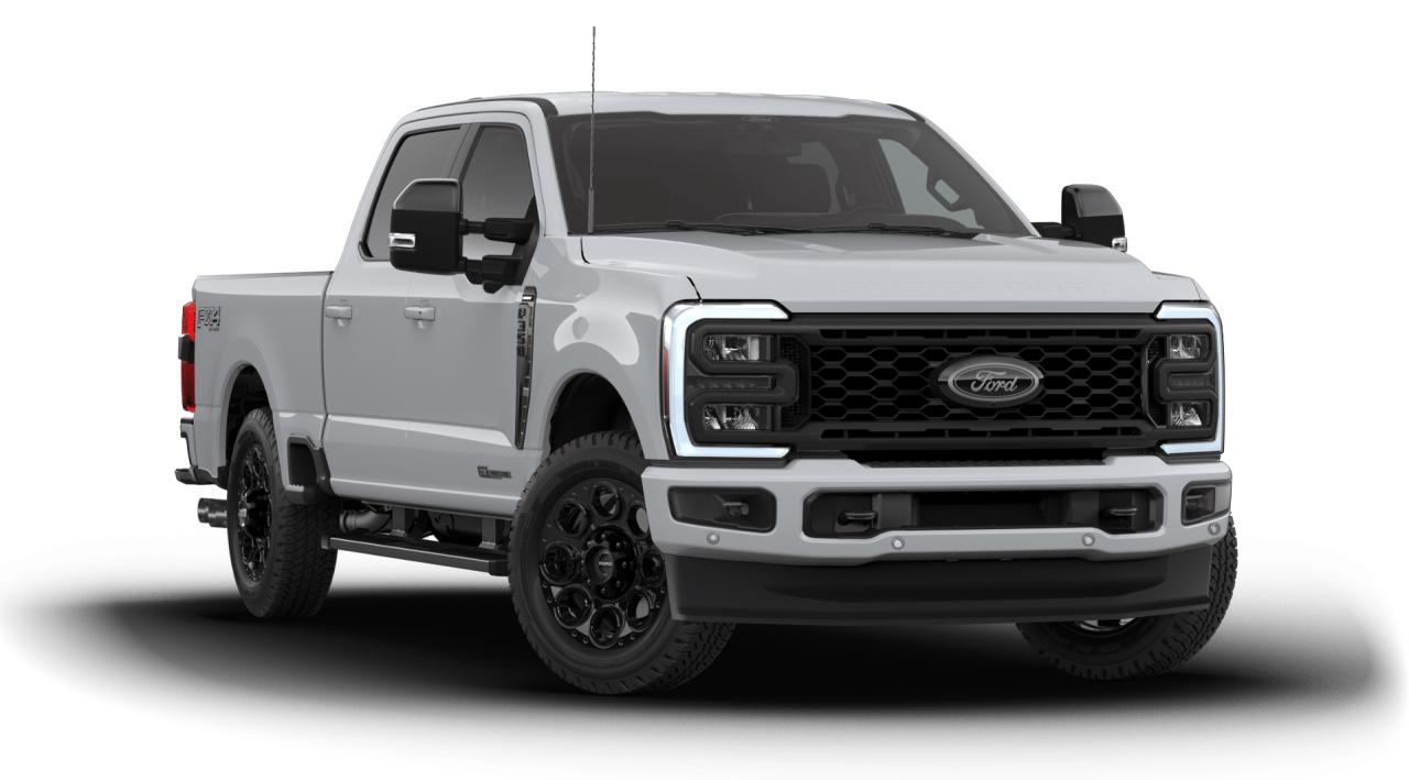 2026 Ford F-350 Super Duty SRW Lariat Photo