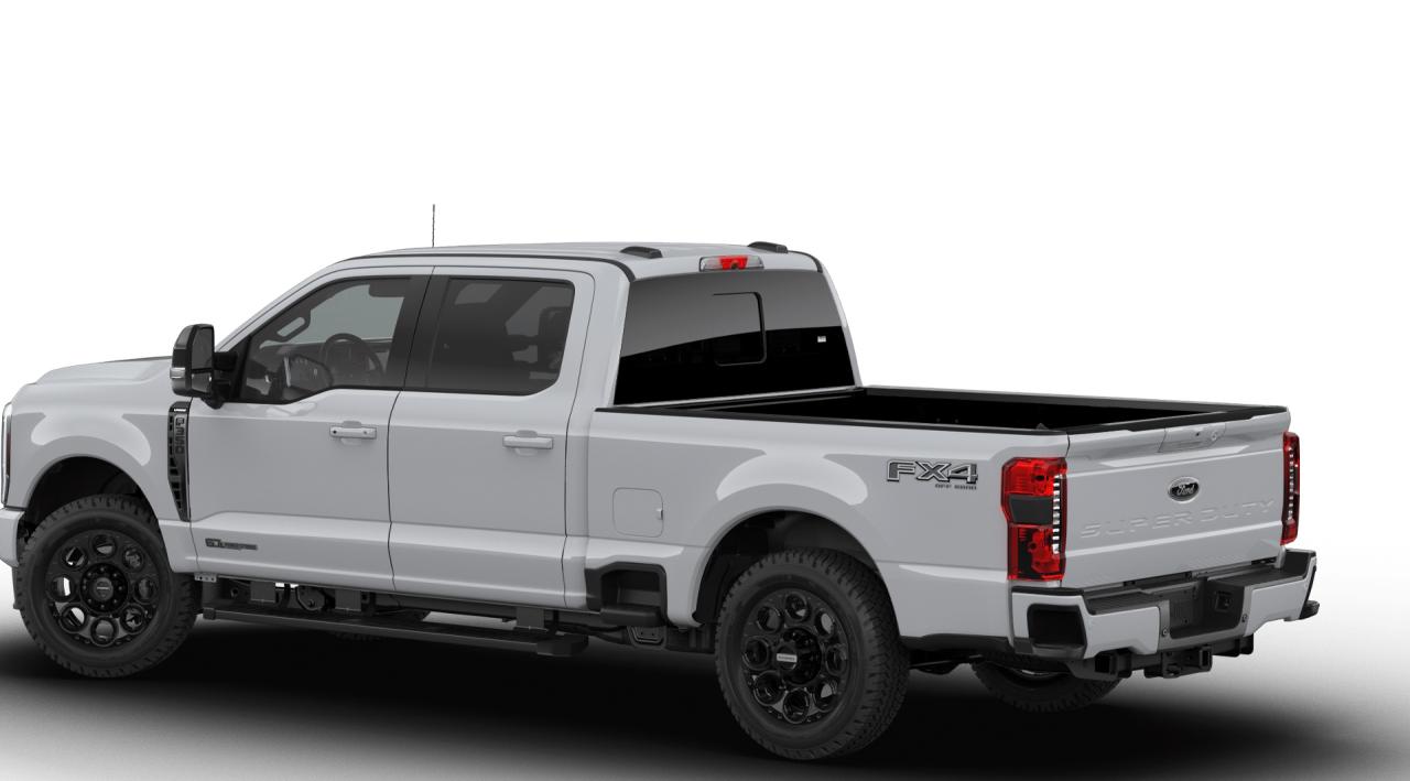 2026 Ford F-350 Super Duty SRW Lariat Photo1