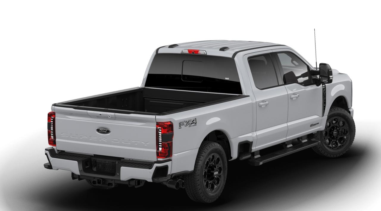 2026 Ford F-350 Super Duty SRW Lariat Photo5