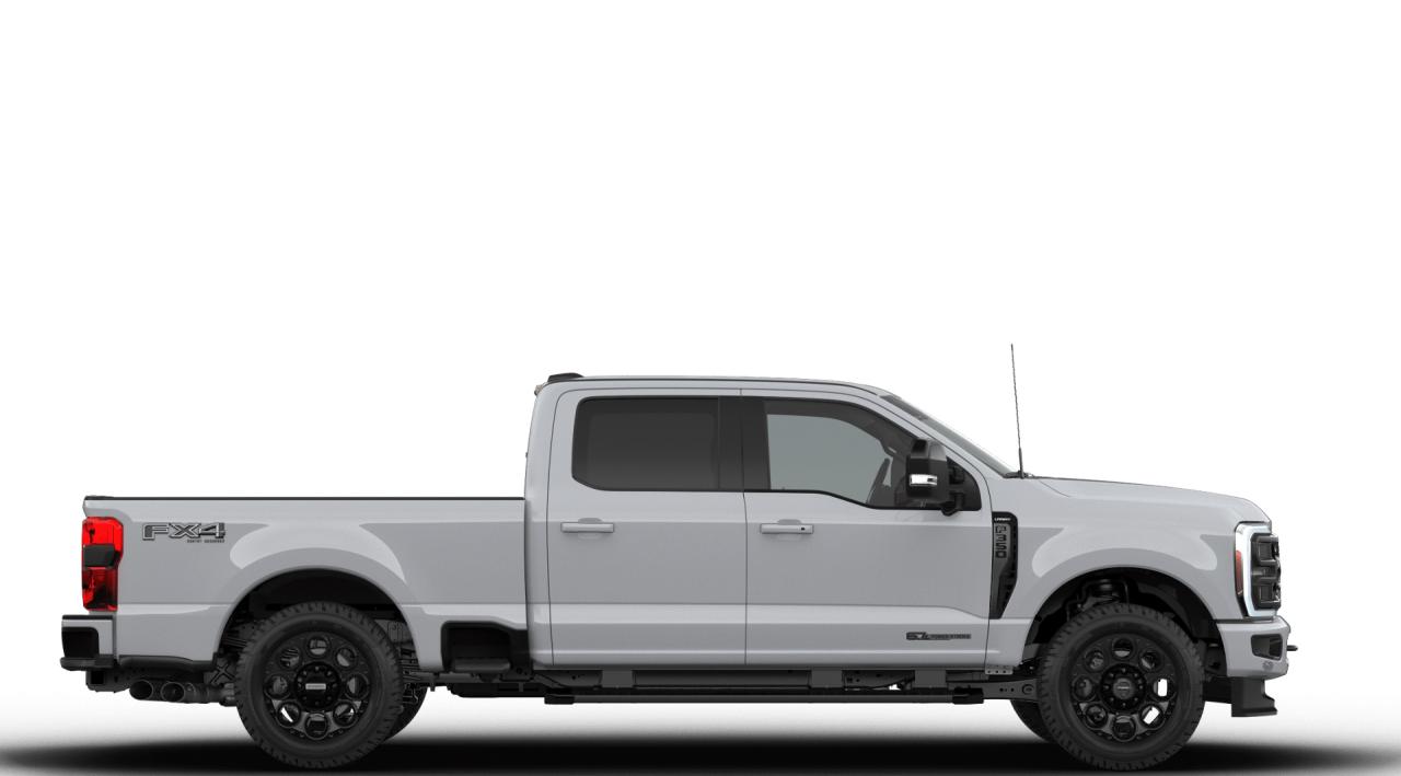2026 Ford F-350 Super Duty SRW Lariat Photo5