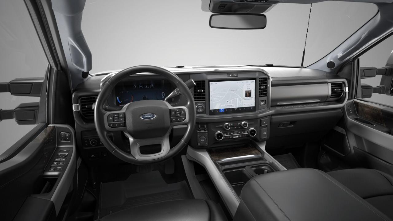 2026 Ford F-350 Super Duty SRW Lariat Photo5