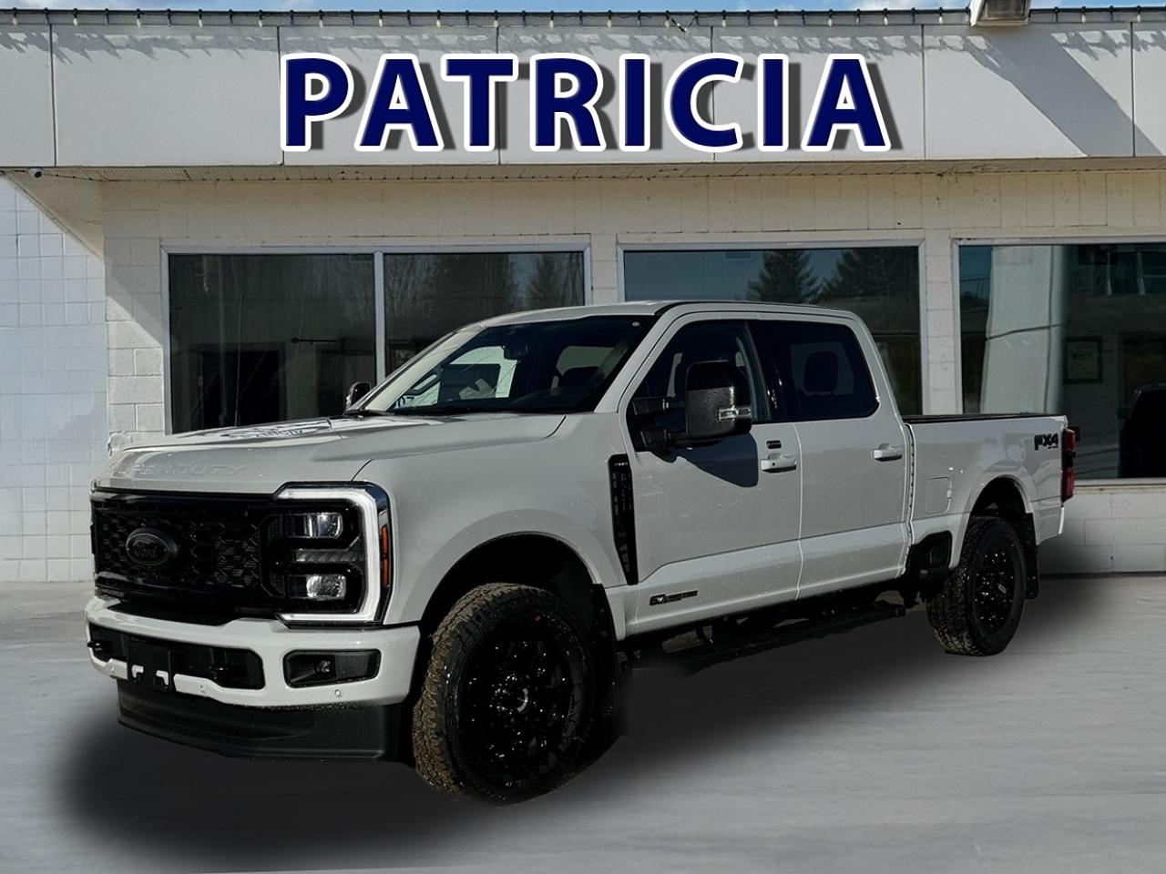 New 2026 Ford F-350 Super Duty SRW Lariat for sale in Manning, AB