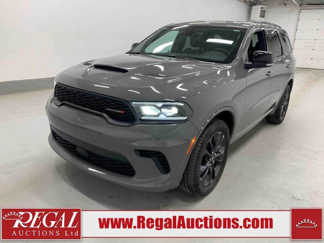 Used 2024 Dodge Durango GT for sale in Calgary, AB