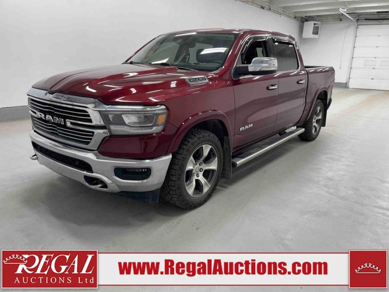 Used 2019 RAM 1500 Laramie for sale in Calgary, AB