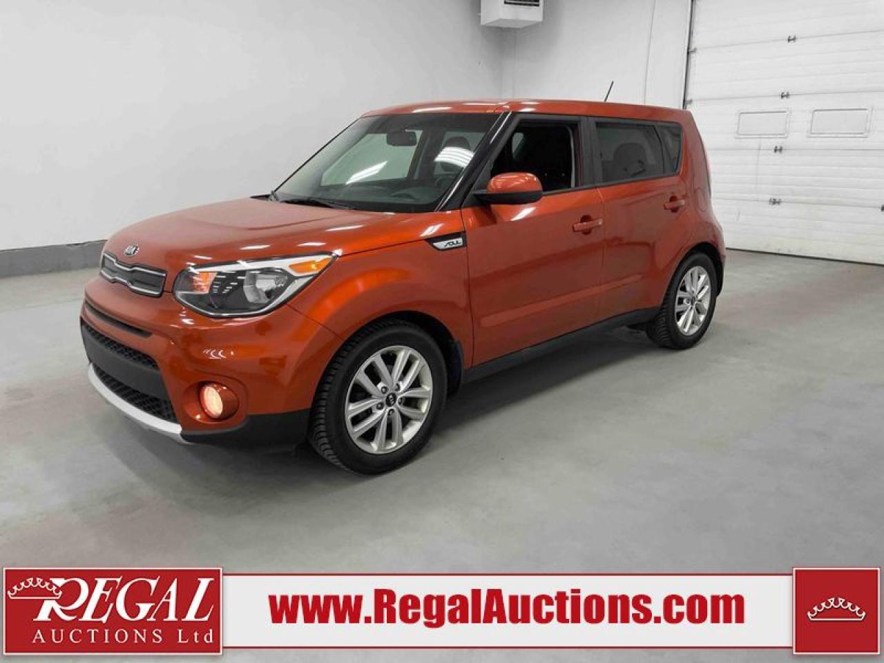 Used 2018 Kia Soul EX for sale in Calgary, AB