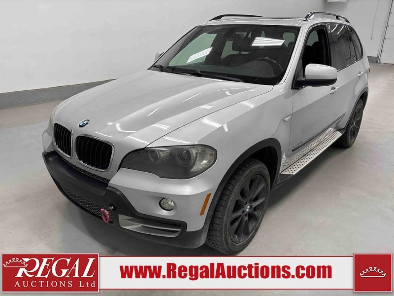 Used 2009 BMW X5 xDrive30i for sale in Calgary, AB