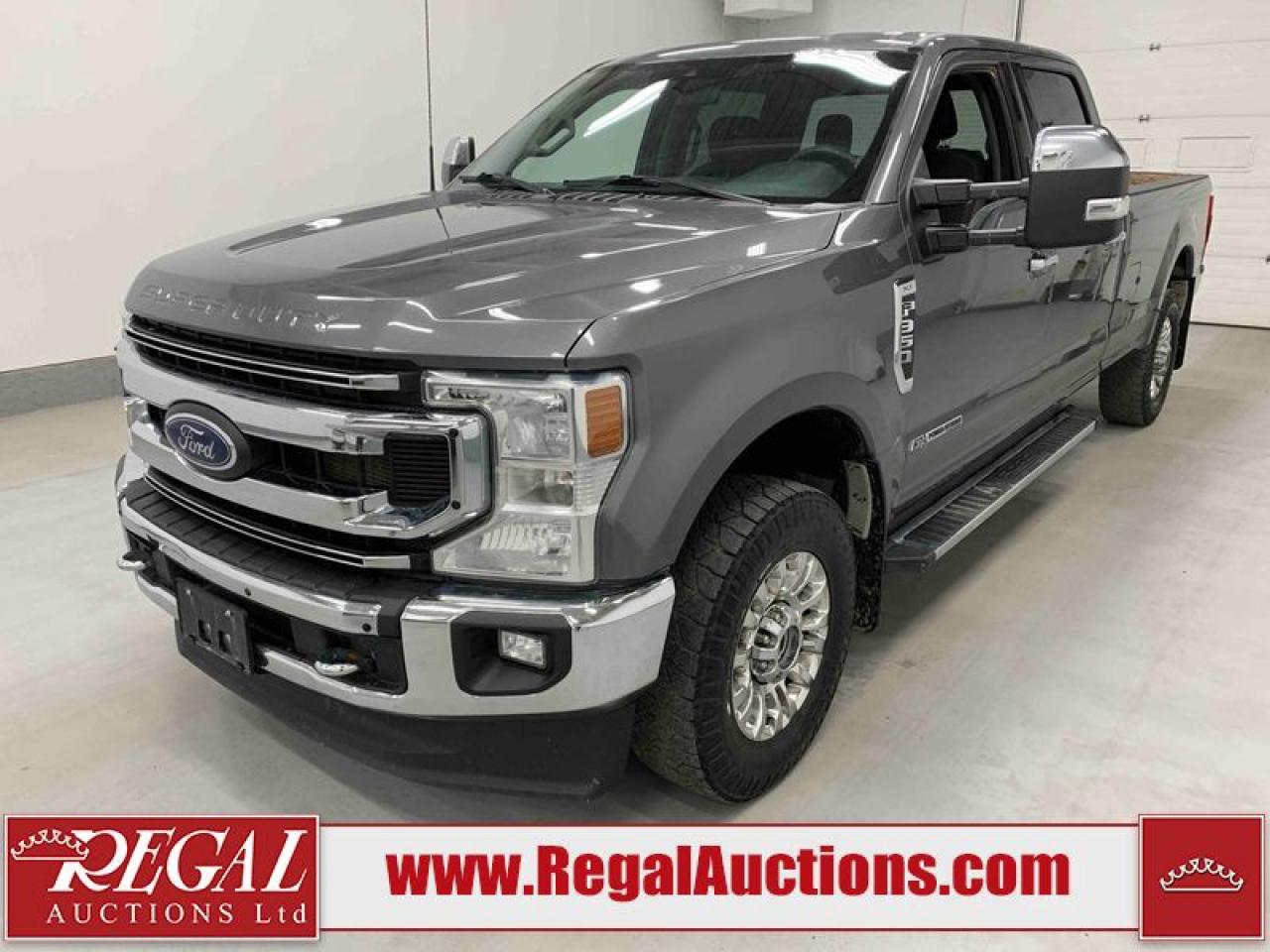 Used 2022 Ford F-350 SD XLT for sale in Calgary, AB