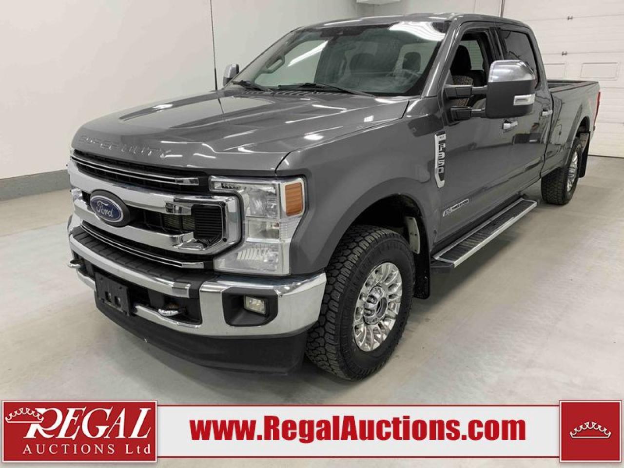Used 2022 Ford F-350 SD XLT for sale in Calgary, AB