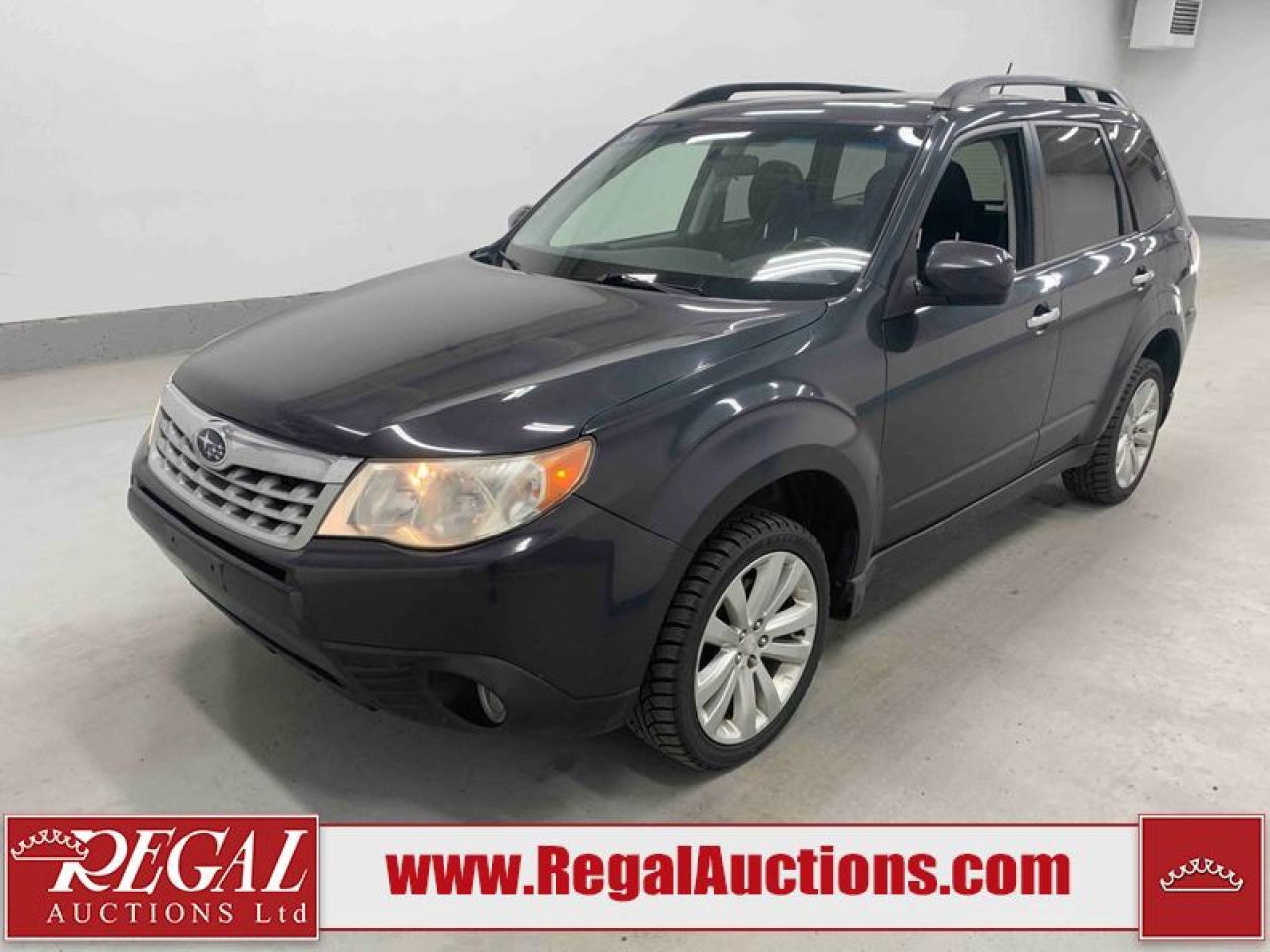 Used 2011 Subaru Forester  for sale in Calgary, AB