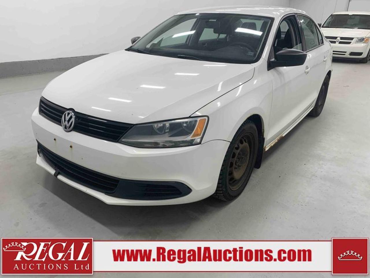 Used 2012 Volkswagen Jetta  for sale in Calgary, AB