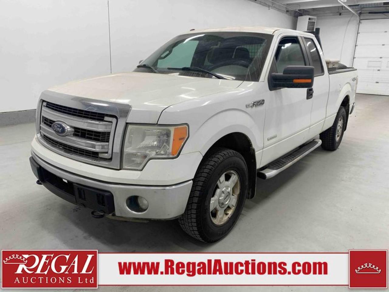 Used 2014 Ford F-150 XLT for sale in Calgary, AB