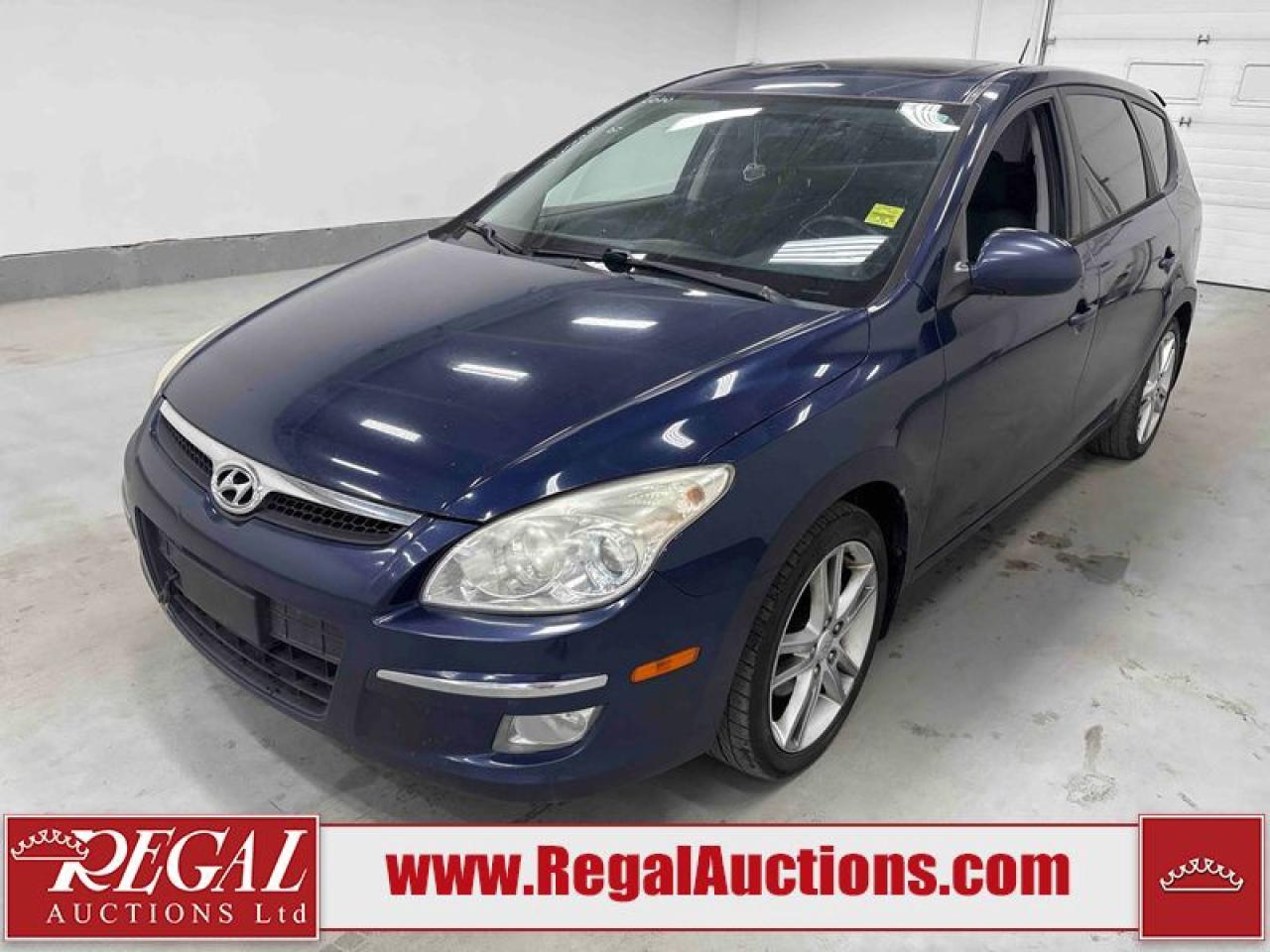 Used 2010 Hyundai Elantra Touring for sale in Calgary, AB