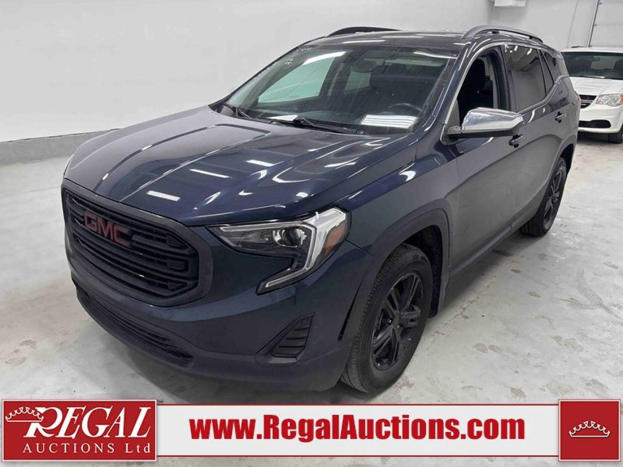 Used 2018 GMC Terrain SLE1 for sale in Calgary, AB