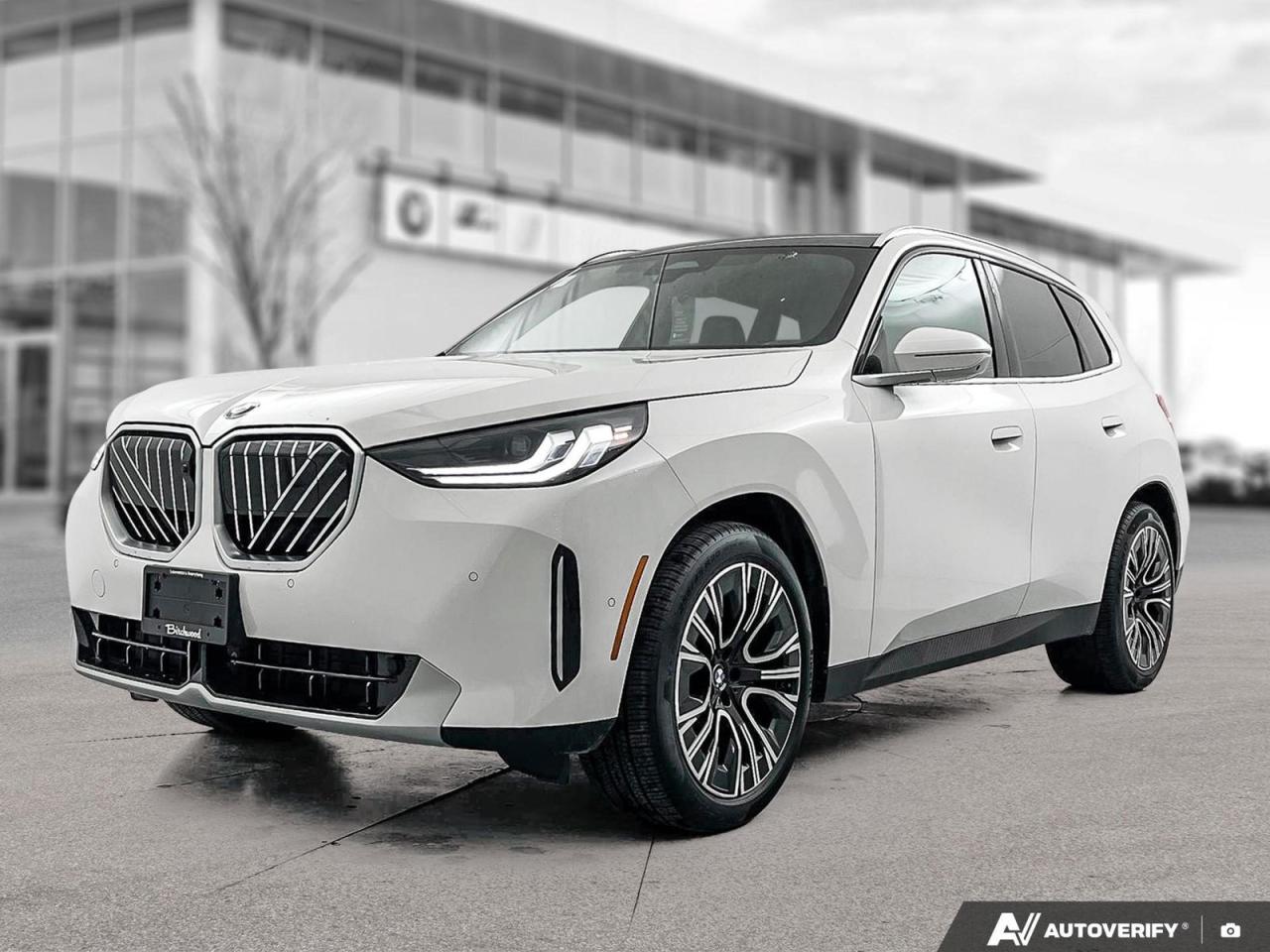 New 2025 BMW X3 30 xDrive Premium Package for sale in Winnipeg, MB