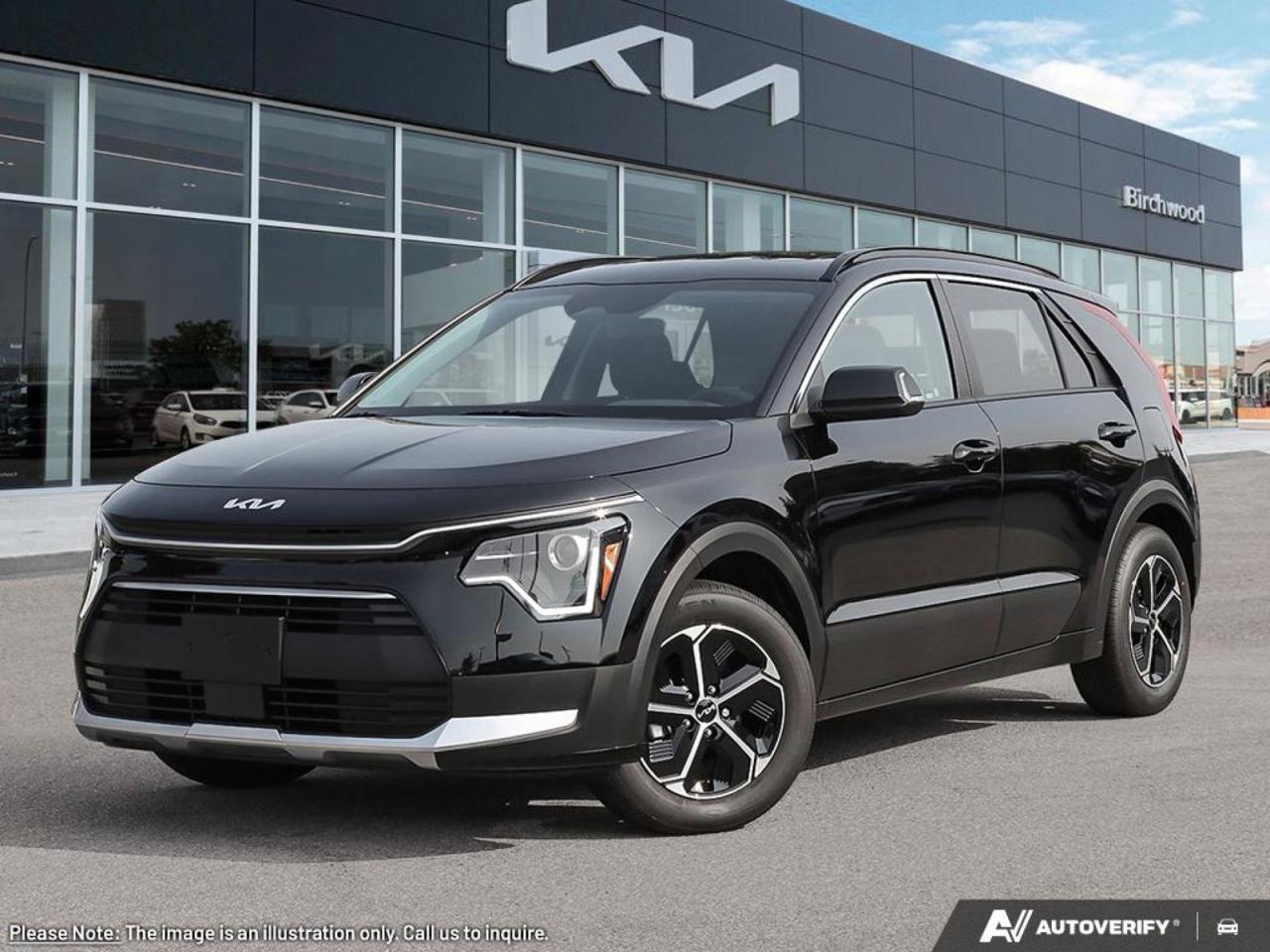 New 2026 Kia NIRO EX for sale in Winnipeg, MB