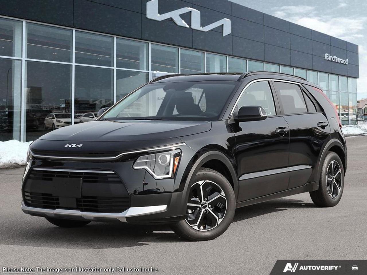 New 2026 Kia NIRO EX for sale in Winnipeg, MB