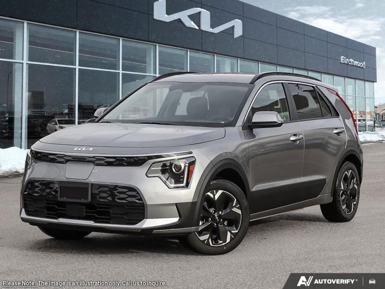 New 2026 Kia NIRO EV Wind+ 0% Finance AND up to $4,000 in savings! for sale in Winnipeg, MB