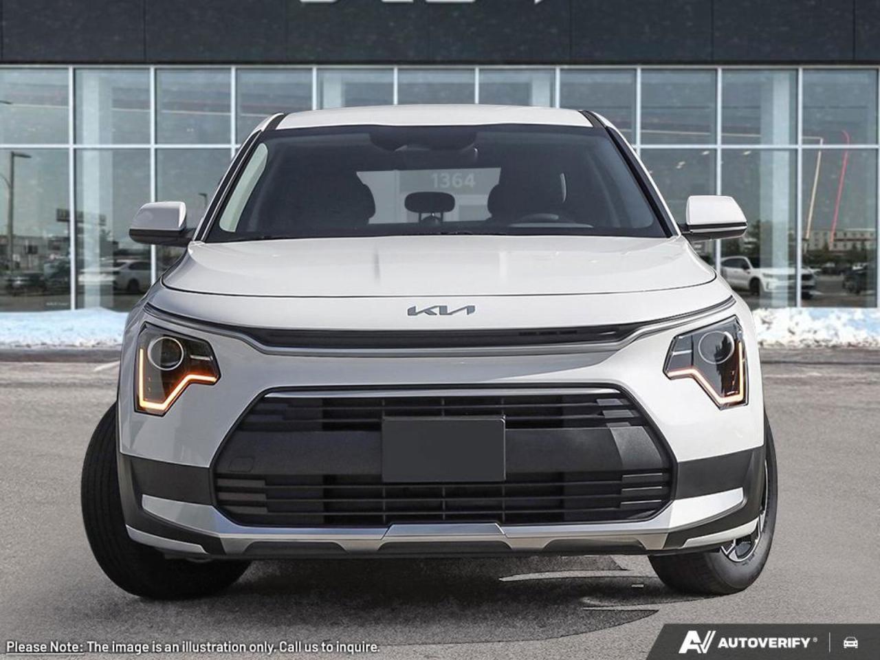 New 2026 Kia Niro PHEV LX 0% Finance AND up to $4,000 in savings! for sale in Winnipeg, MB