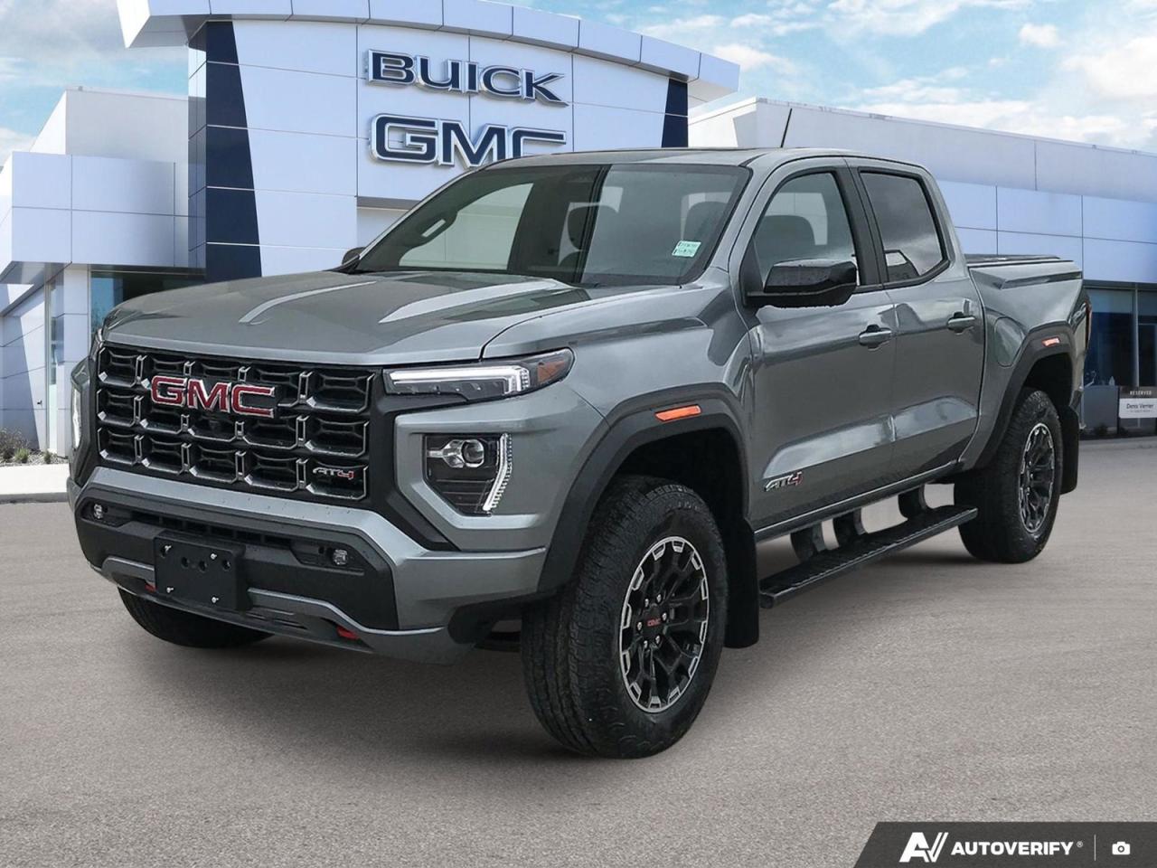 New 2026 GMC Canyon AT4 |Everything's on SALE | for sale in Winnipeg, MB