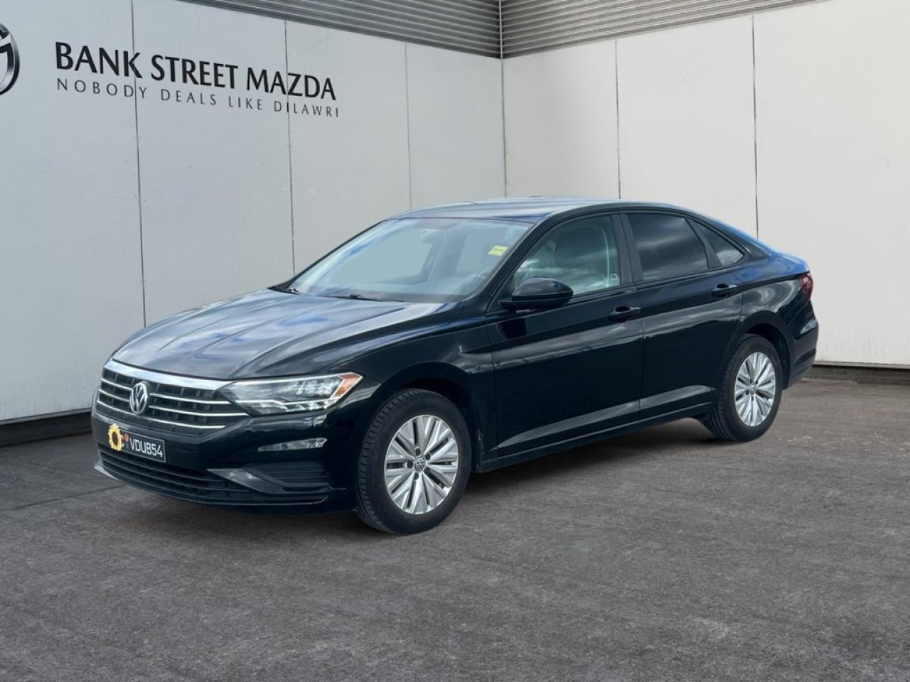 Used 2019 Volkswagen Jetta Comfortline AUTO for sale in Ottawa, ON