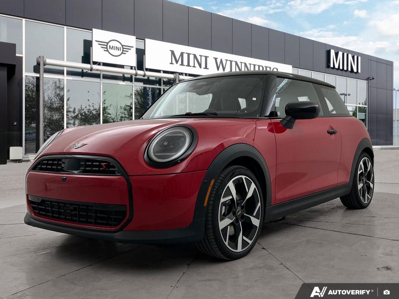 New 2026 MINI Cooper Cooper S Premier Line for sale in Winnipeg, MB